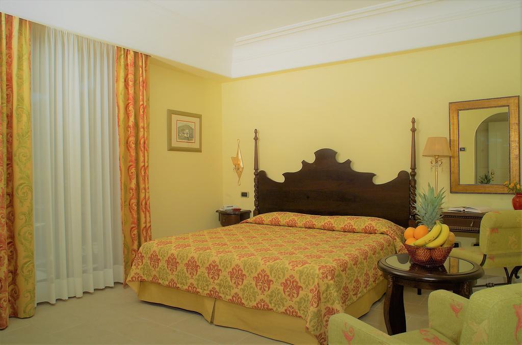Arciduca Grand Hotel Lipari  Room photo